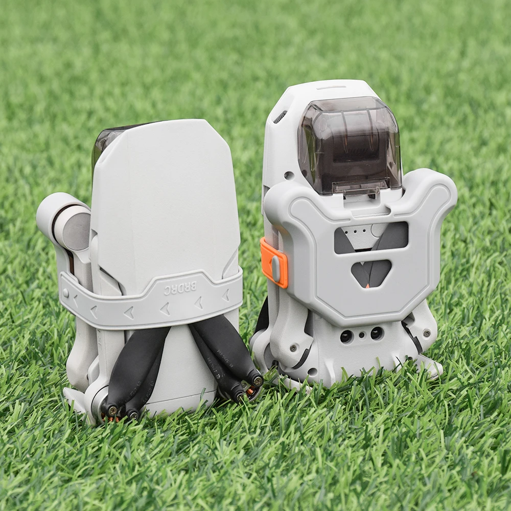 BRDRC Propeller Holder for DJI - مراجعة Drone Propeller Guards وسعره