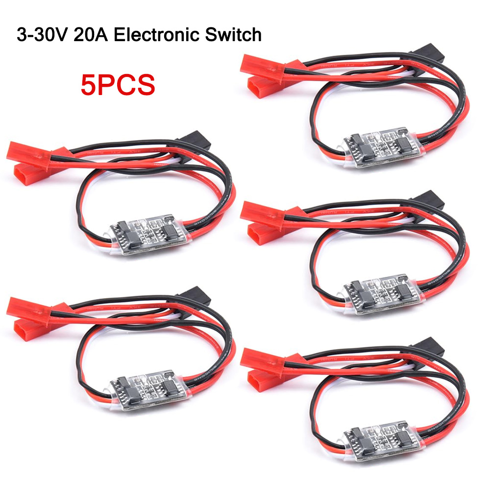 5/1Pcs Remote Control On/Off 3 - مراجعة Drone Switch Rc وسعره