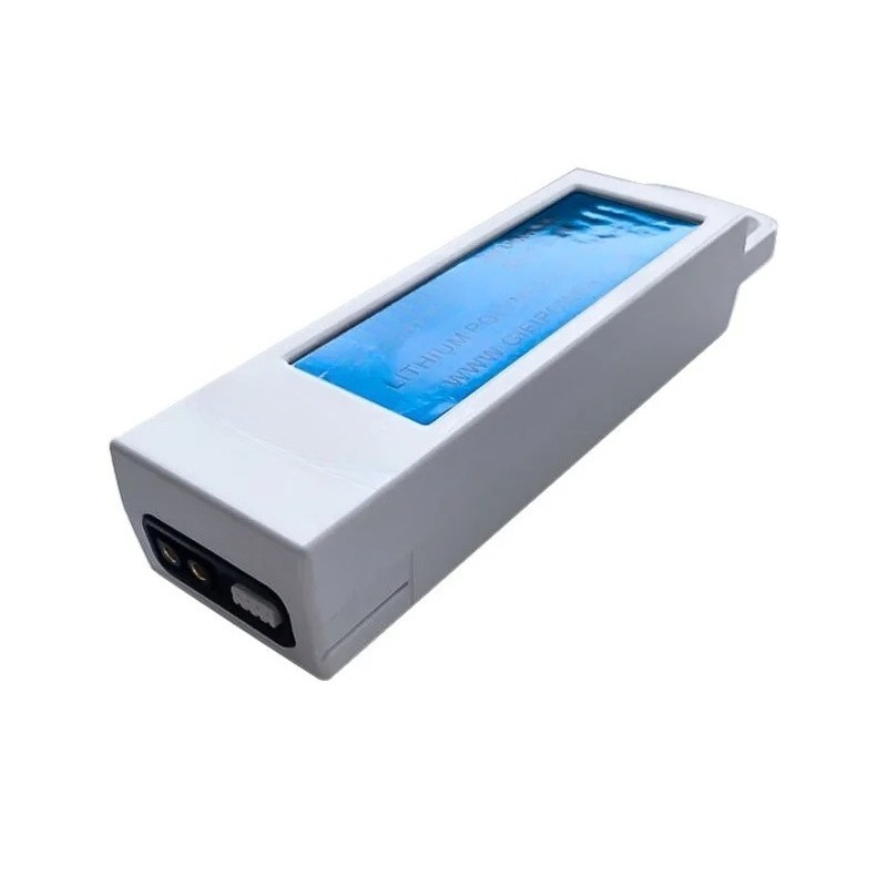 11.1V 6400mAh for GIFI 3s Upgr - مراجعة Drone Zll Rc وسعره
