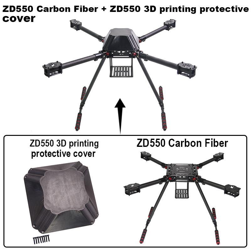Drone Frame With Protective Co - مراجعة Drone Rc Controller Cover وسعره