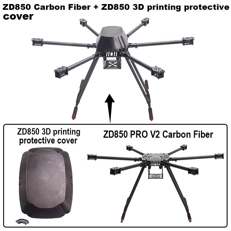 Drone Frame With Protective Co - مراجعة Drone Rc Controller Cover وسعره