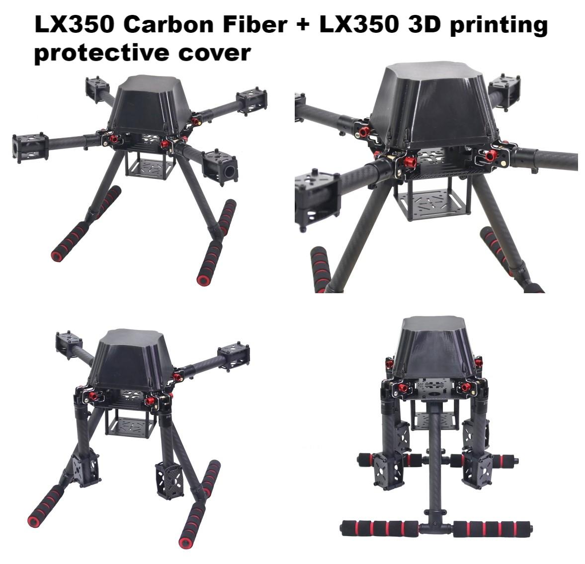 Drone Frame With Protective Co - مراجعة Drone Rc Controller Cover وسعره