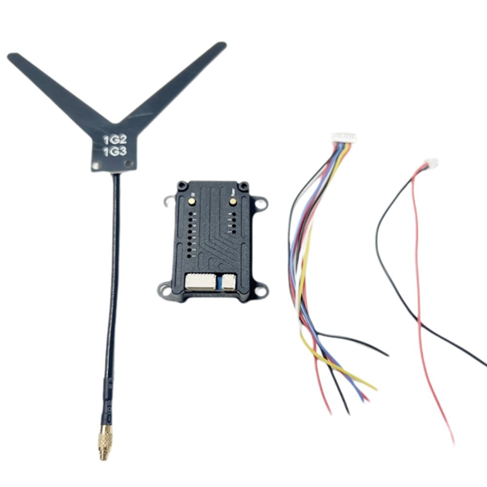 AS96-1.2G 2W VTX 8CH 2000Mw FP - مراجعة Rc Transmitter وسعره