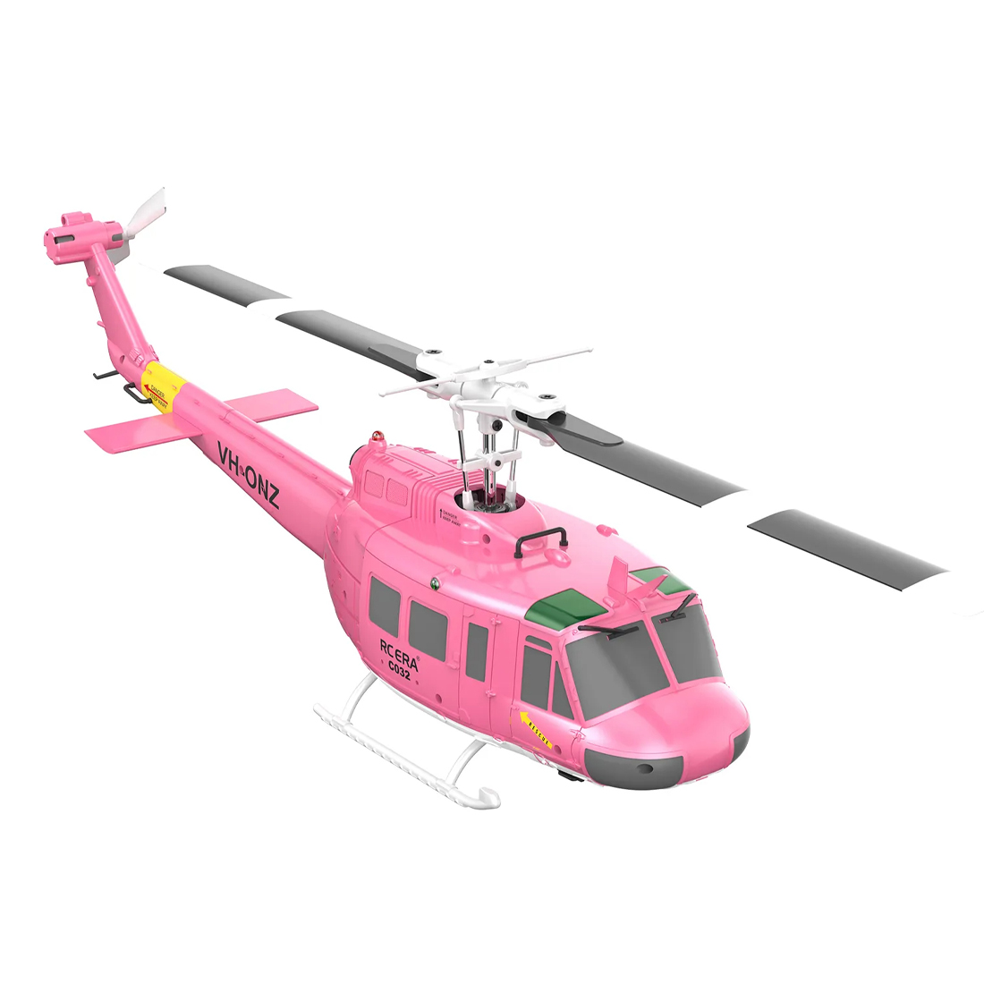 C032 6CH Brushless RC Helicopt - مراجعة Drone Without Rc وسعره