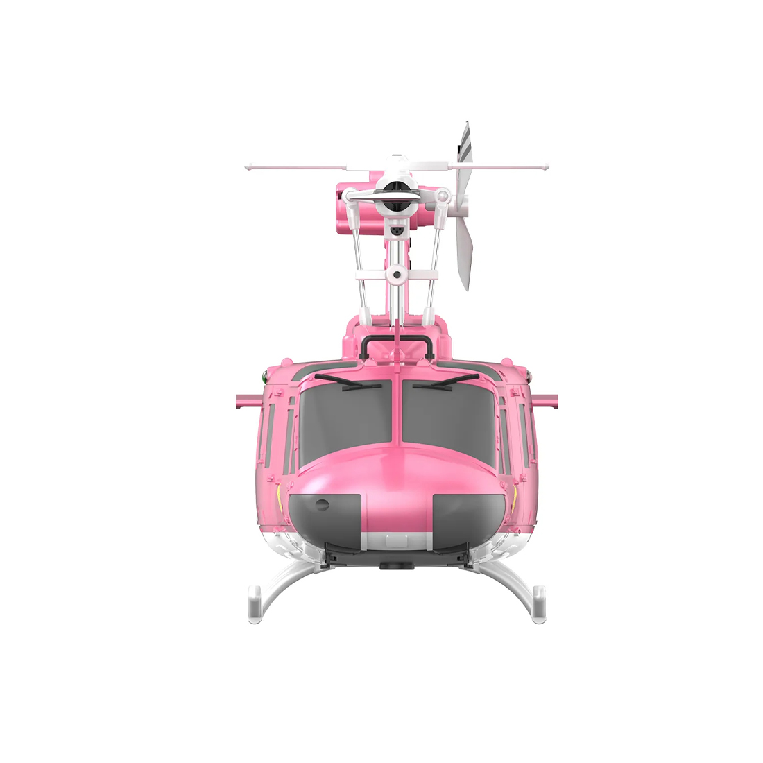 C032 6CH Brushless RC Helicopt - مراجعة Drone Without Rc وسعره