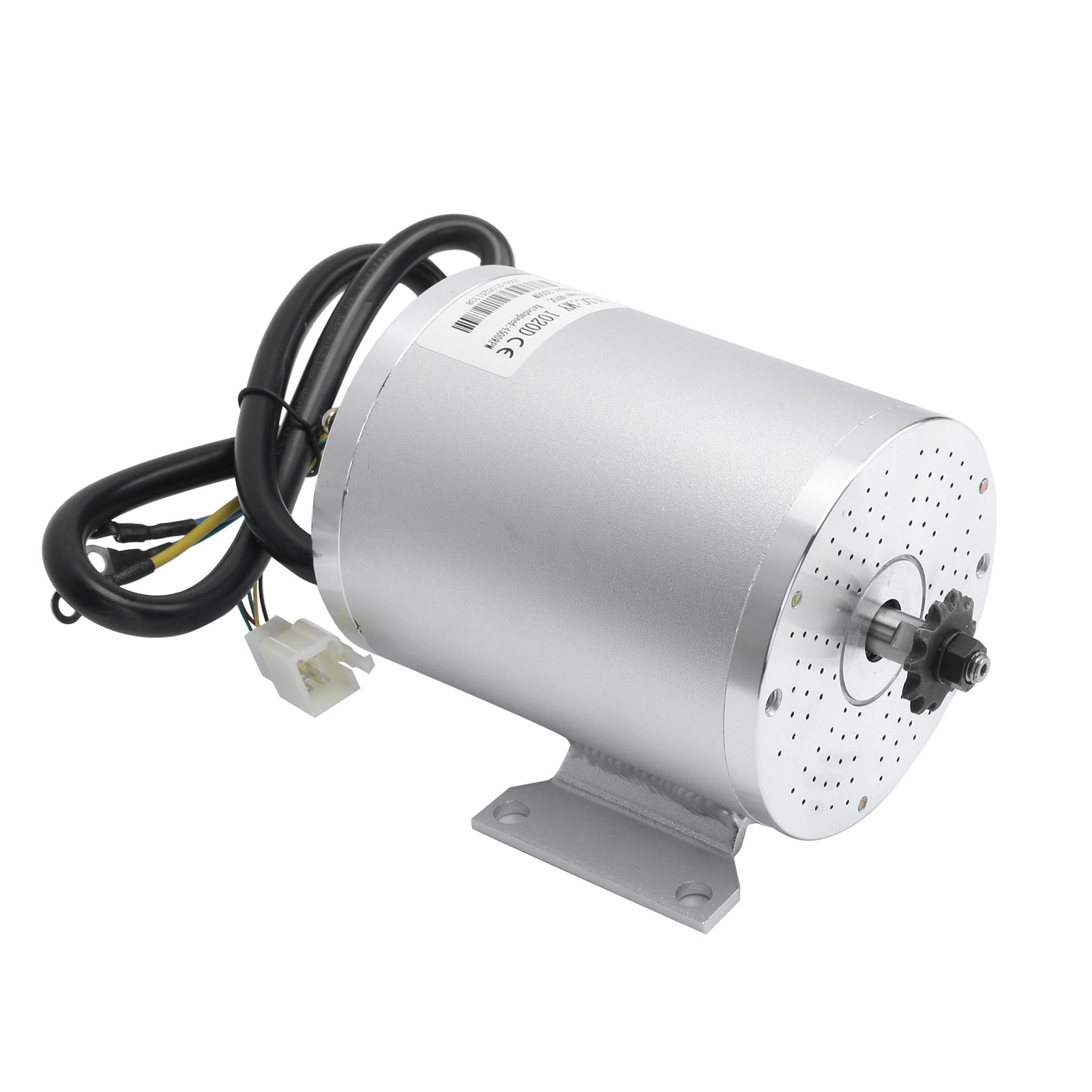 48V 2000W Brushless Motor Cont - مراجعة Brushless Motor وسعره