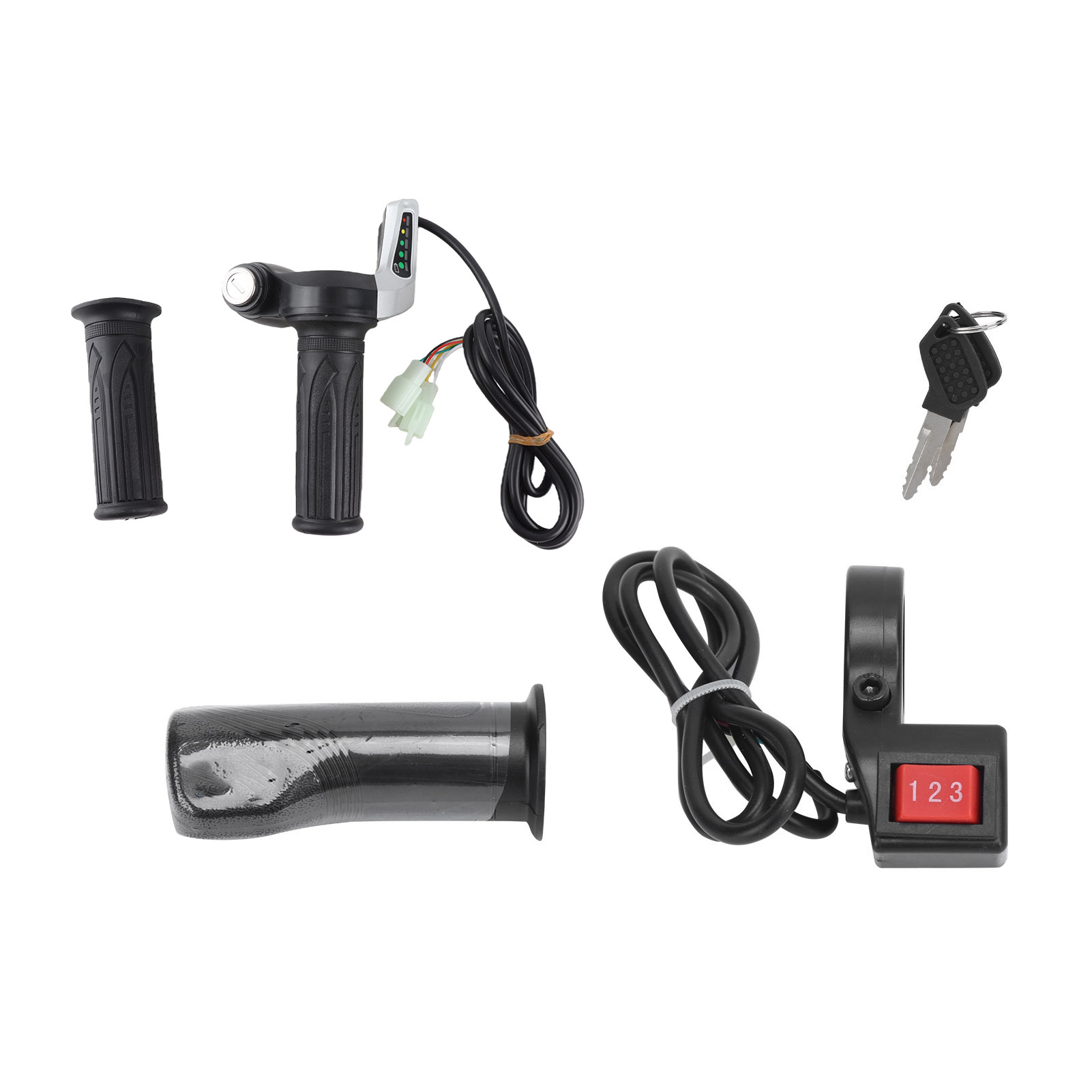 48V 2000W Brushless Motor Cont - مراجعة Brushless Motor وسعره