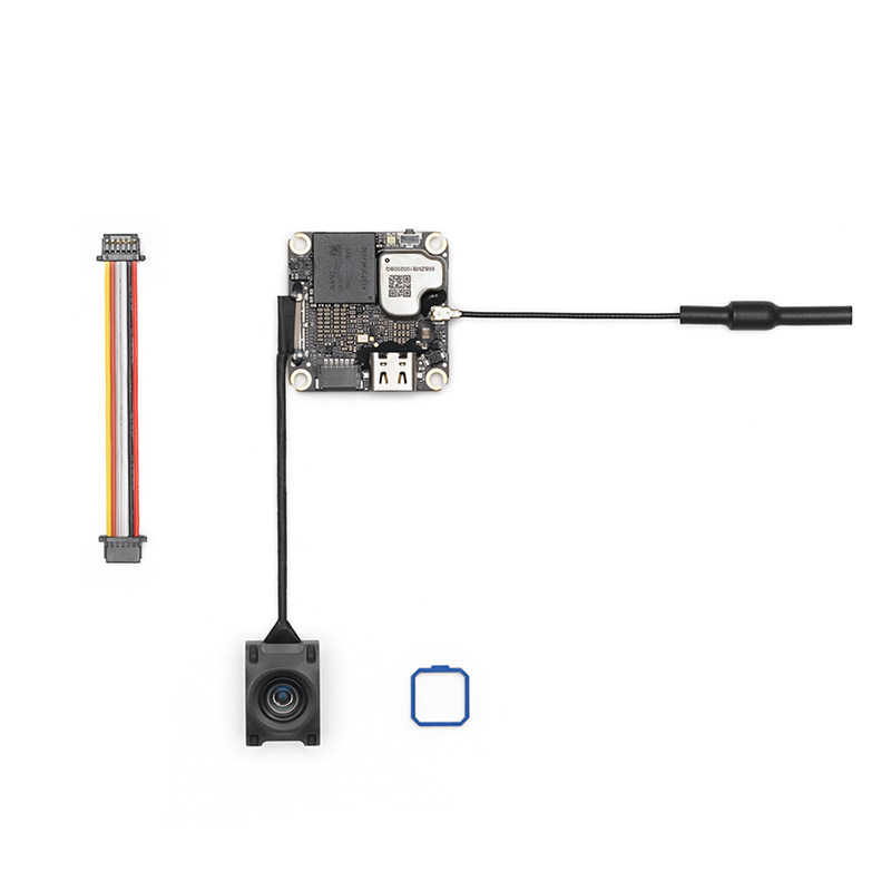 DJI O4 Air Unit Series Flagshi - مراجعة Drone Tech Rc وسعره