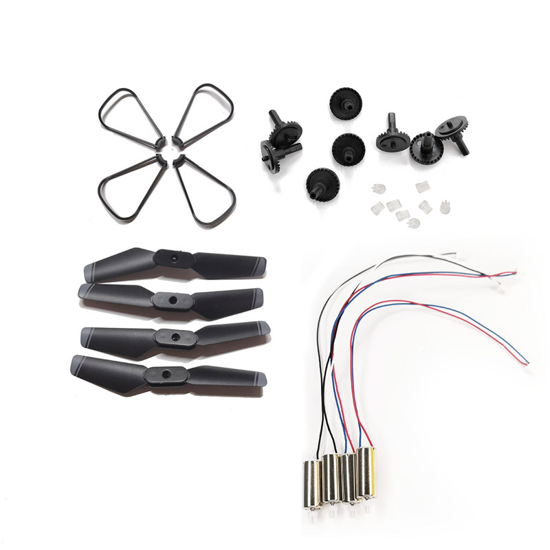 GD93 MINI DRON S171 XT6 LS-Qua - مراجعة Drone Rc Ls Xt6 وسعره