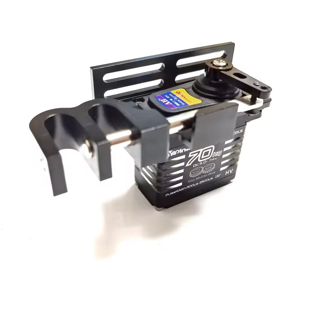 70kg Brushless Servo Motor 42k - مراجعة Drone Switch Rc وسعره