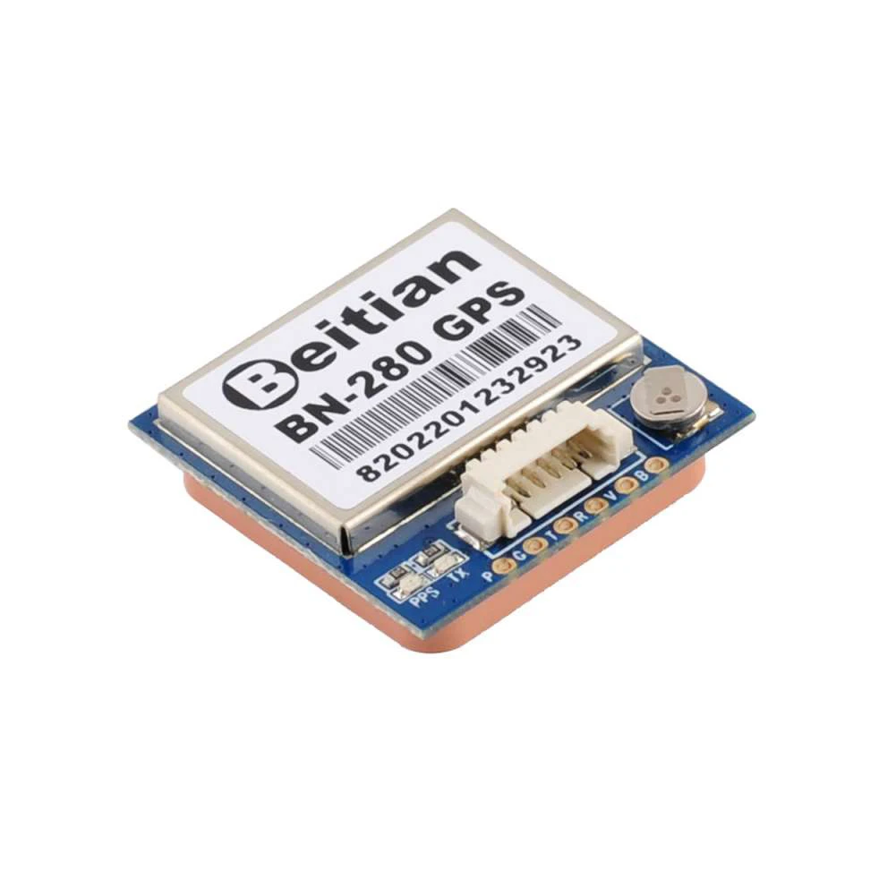 Beitian BN-280 G-MOUSE UART TT - مراجعة Drone Rc Flight Controller وسعره