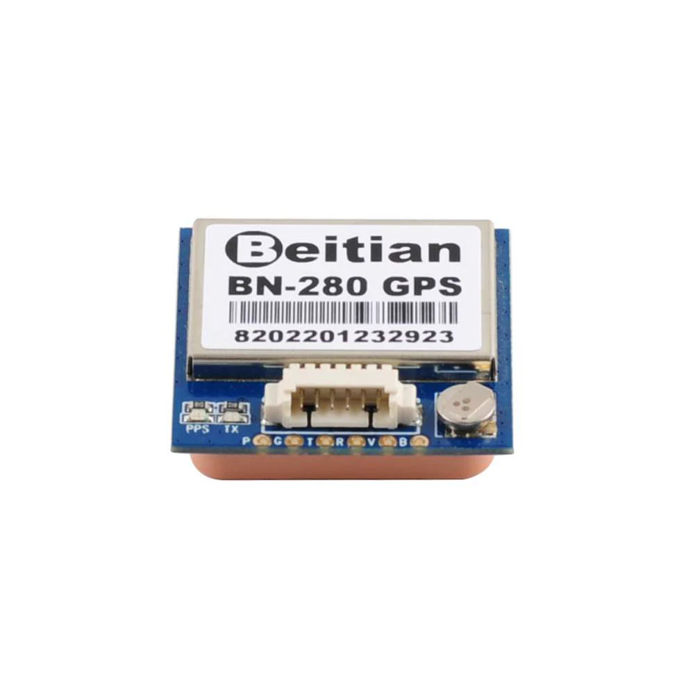 Beitian BN-280 G-MOUSE UART TT - مراجعة Drone Rc Flight Controller وسعره