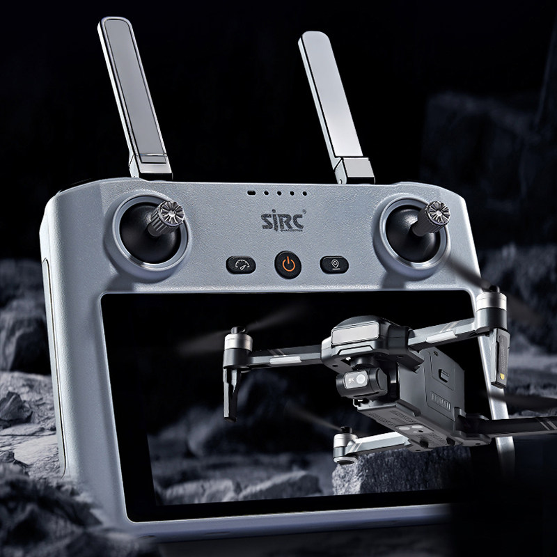 5.5-inch Touch Screen Remote C - مراجعة Drone F22 Rc وسعره