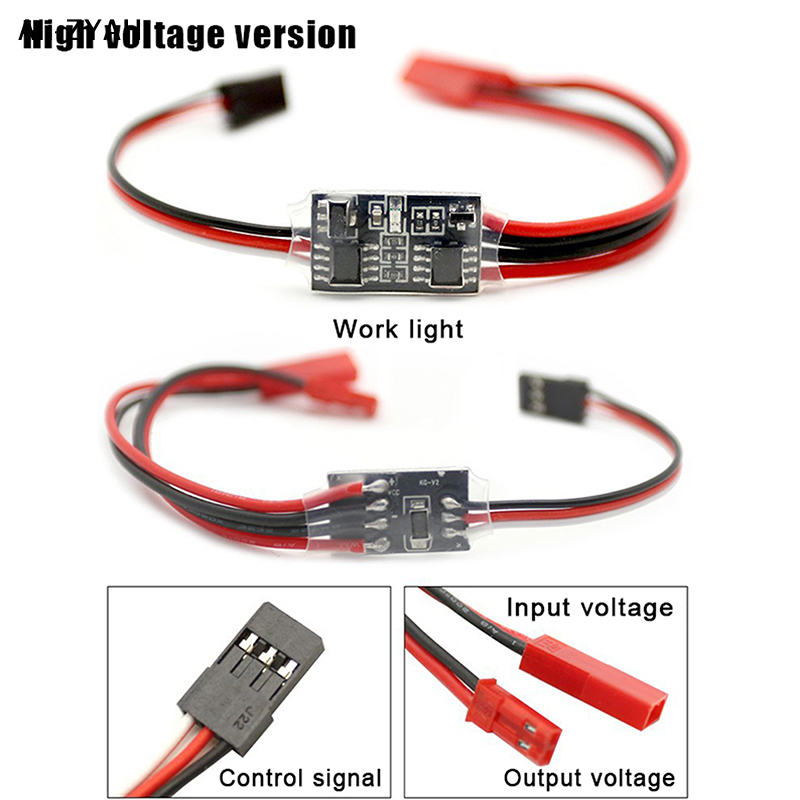 【YY】1Pc For RC Toy Drone Water - مراجعة Drone Switch Rc وسعره