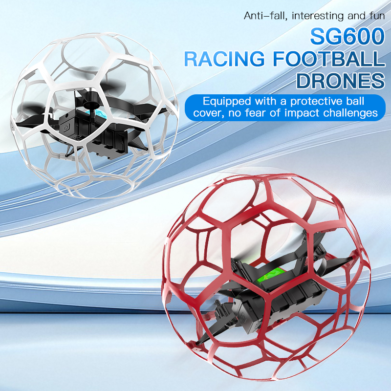 SG600 MAX 2.4G RC Racing Footb - مراجعة Drone Without Rc وسعره