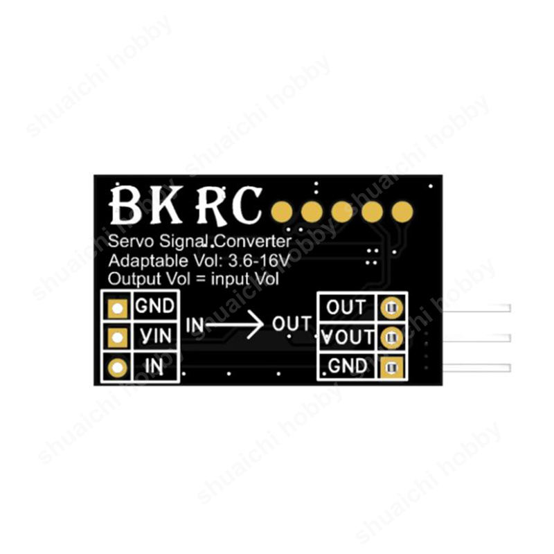 1PCS Servo Speed Adjustment De - مراجعة Drone Switch Rc وسعره