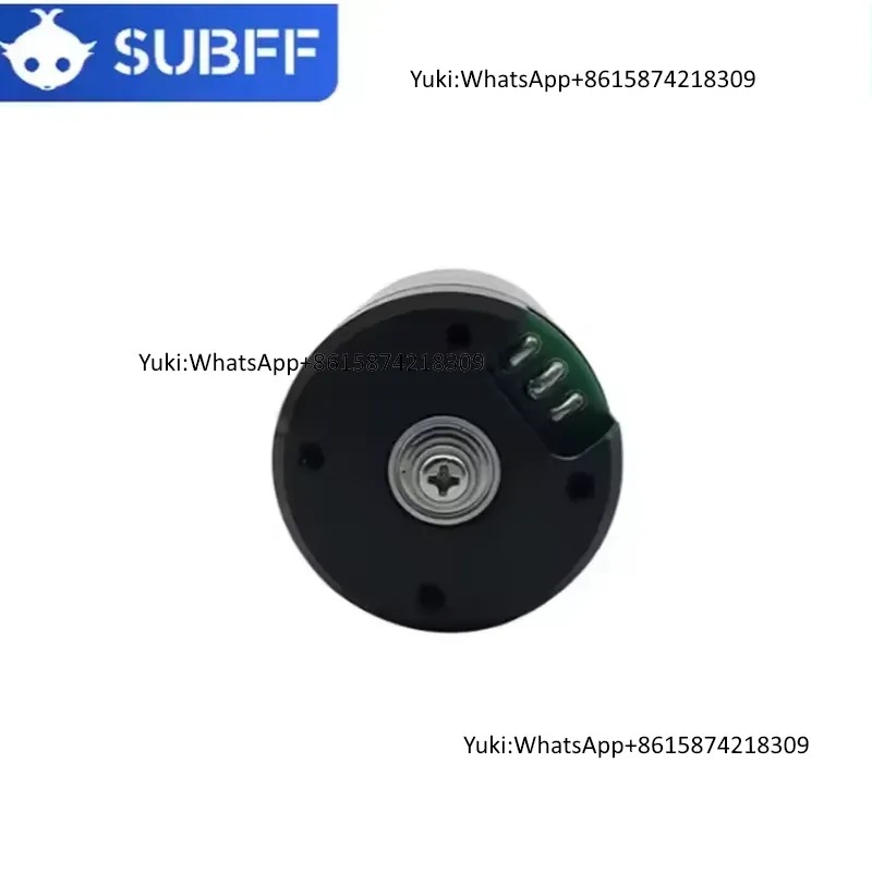 24V 9kg Thrust190KV Thruster M - مراجعة Brushless Motor وسعره
