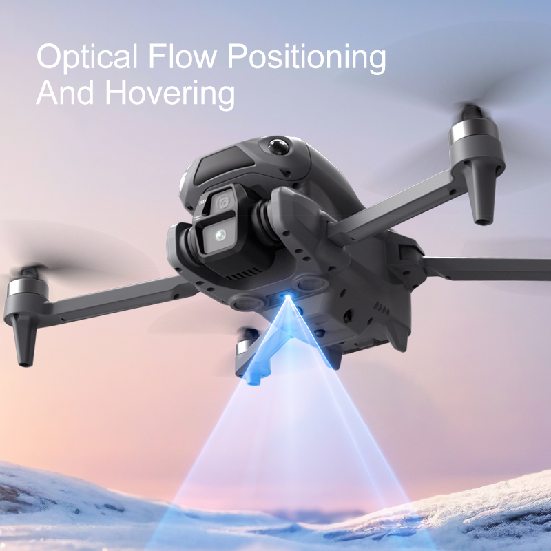 New LF682 Drone 8K Dual Camera - مراجعة Drone Rc Foldable وسعره