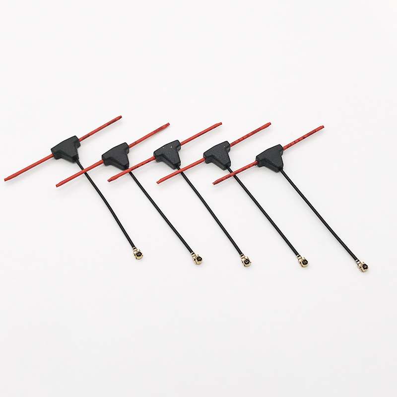 2.4G 2DBI T Antenna IPX1 for T - مراجعة Drone Tech Rc وسعره