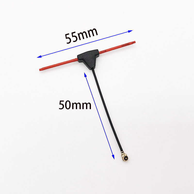 2.4G 2DBI T Antenna IPX1 for T - مراجعة Drone Tech Rc وسعره