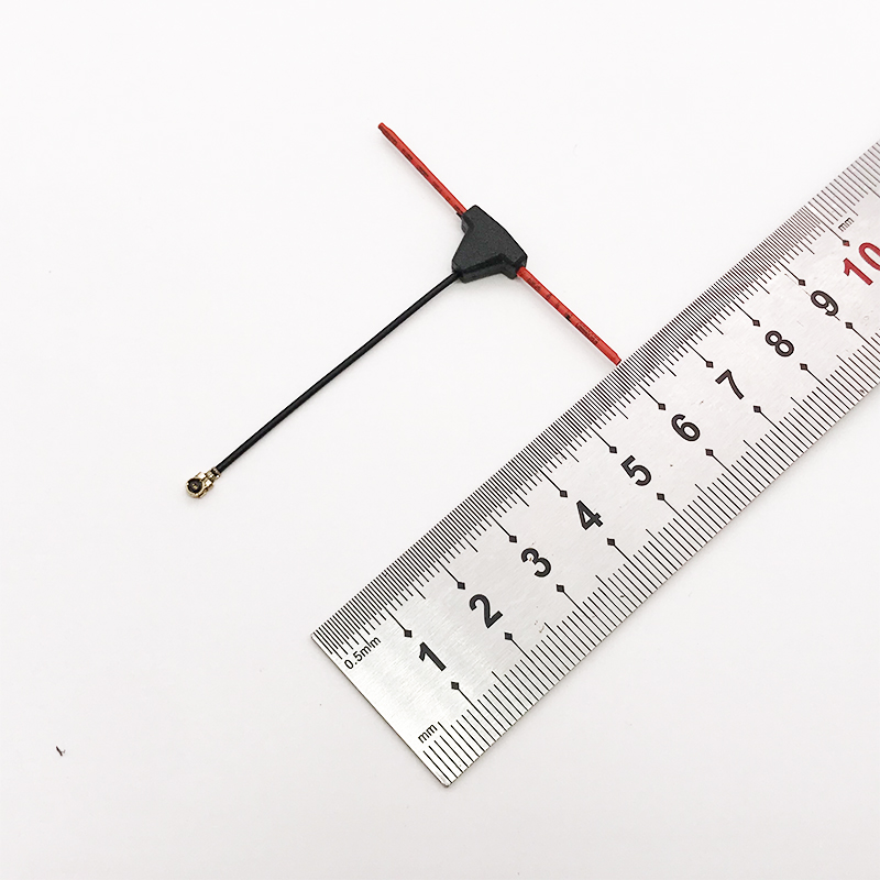 2.4G 2DBI T Antenna IPX1 for T - مراجعة Drone Tech Rc وسعره