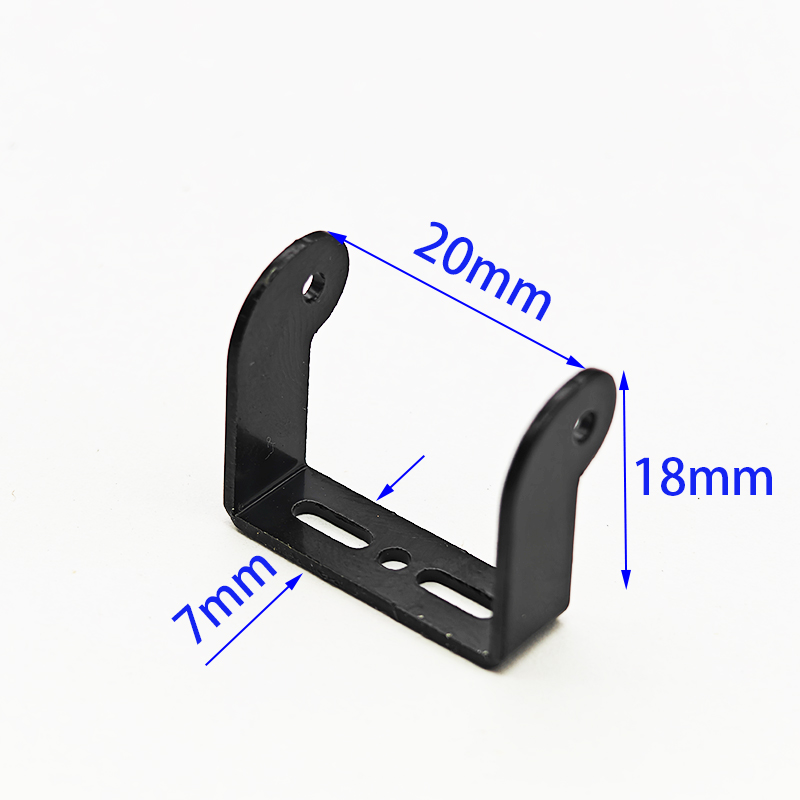 19*19mm Micro FPV Camera Mount - مراجعة Drone Rc Harness وسعره
