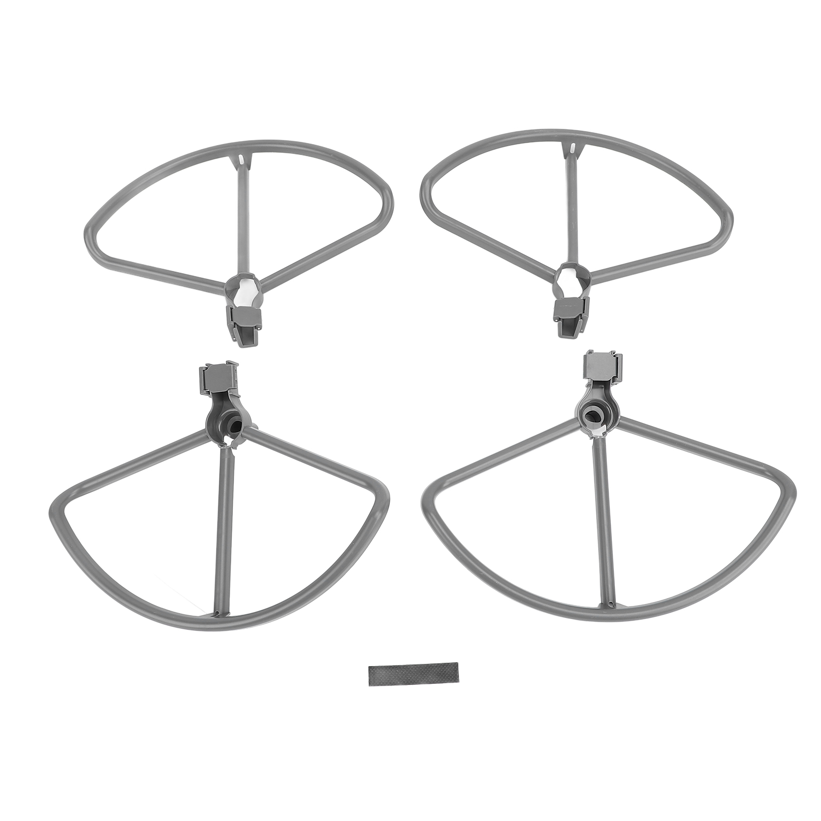 Quick Release Propeller Guards - مراجعة Drone Propeller Guards وسعره