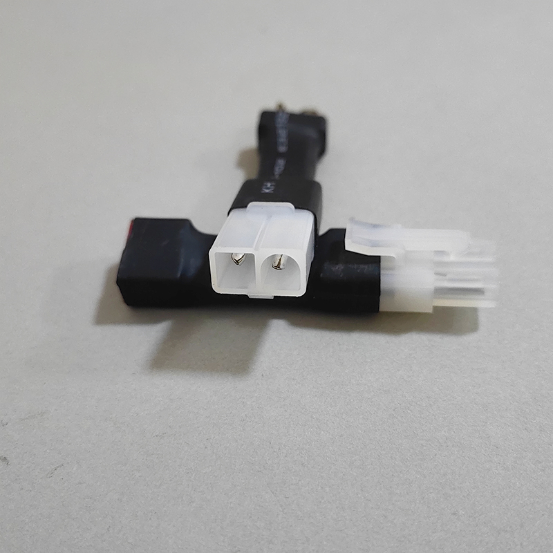 2PCS T Plug to Mini Tamiya Sty - مراجعة Drone Rc Car Hybrid وسعره