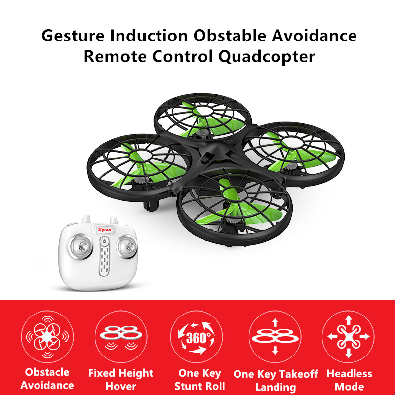 Gesture Induction Obsatcle Avo - مراجعة Drone Rc Flight Controller وسعره