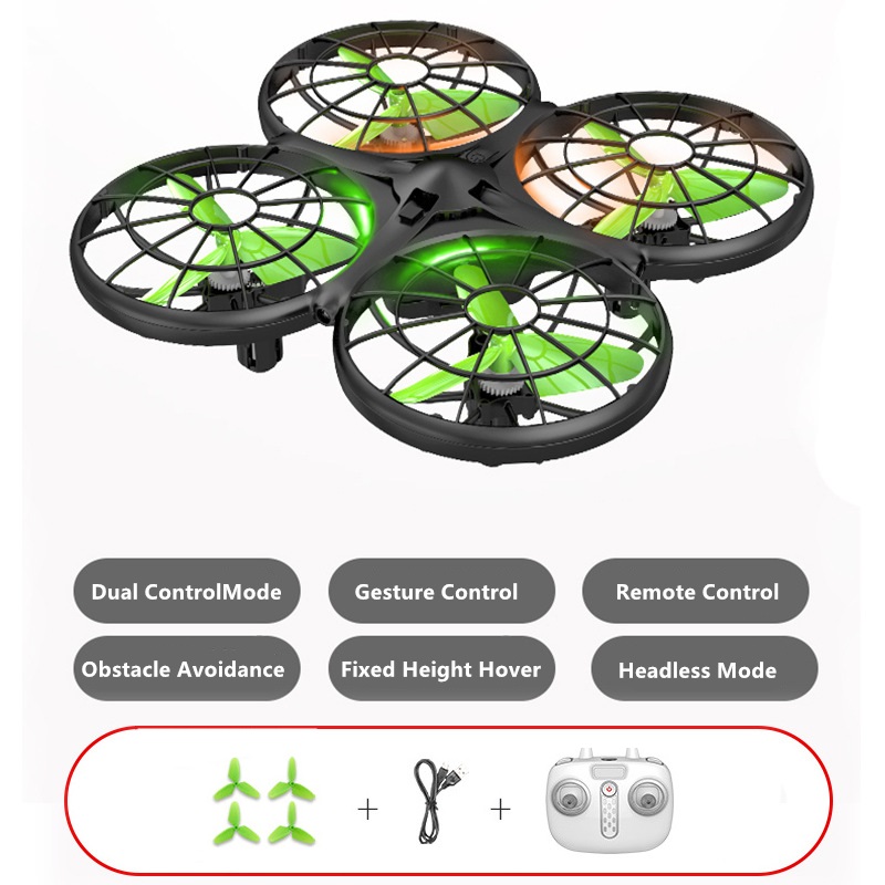 Gesture Induction Obsatcle Avo - مراجعة Drone Rc Flight Controller وسعره