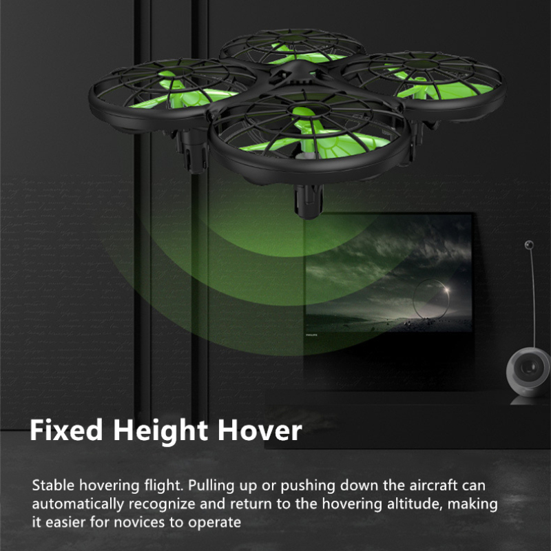 Gesture Induction Obsatcle Avo - مراجعة Drone Rc Flight Controller وسعره
