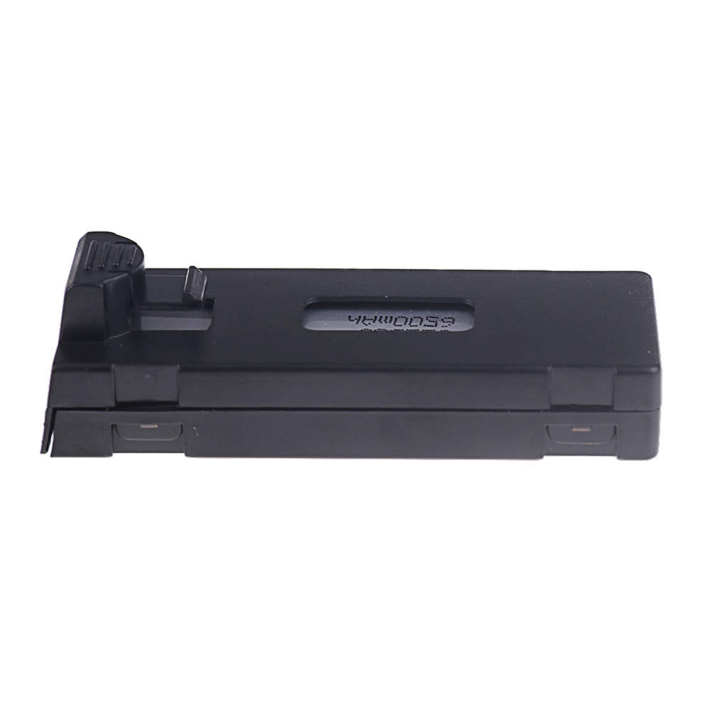 Rechargeable 3.7V 6500mAh Batt - مراجعة Drone Rc E99 Pro وسعره