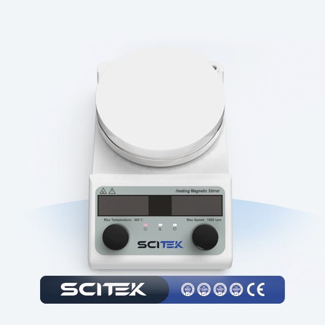 Hotplate Magnetic Stirrer With - مراجعة Brushless Motor وسعره