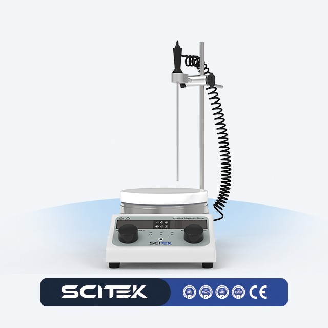 Hotplate Magnetic Stirrer With - مراجعة Brushless Motor وسعره