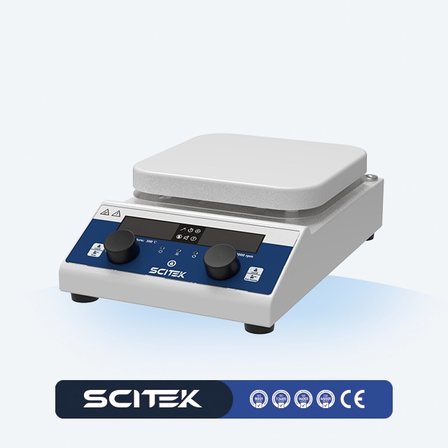 Hotplate Magnetic Stirrer With - مراجعة Brushless Motor وسعره