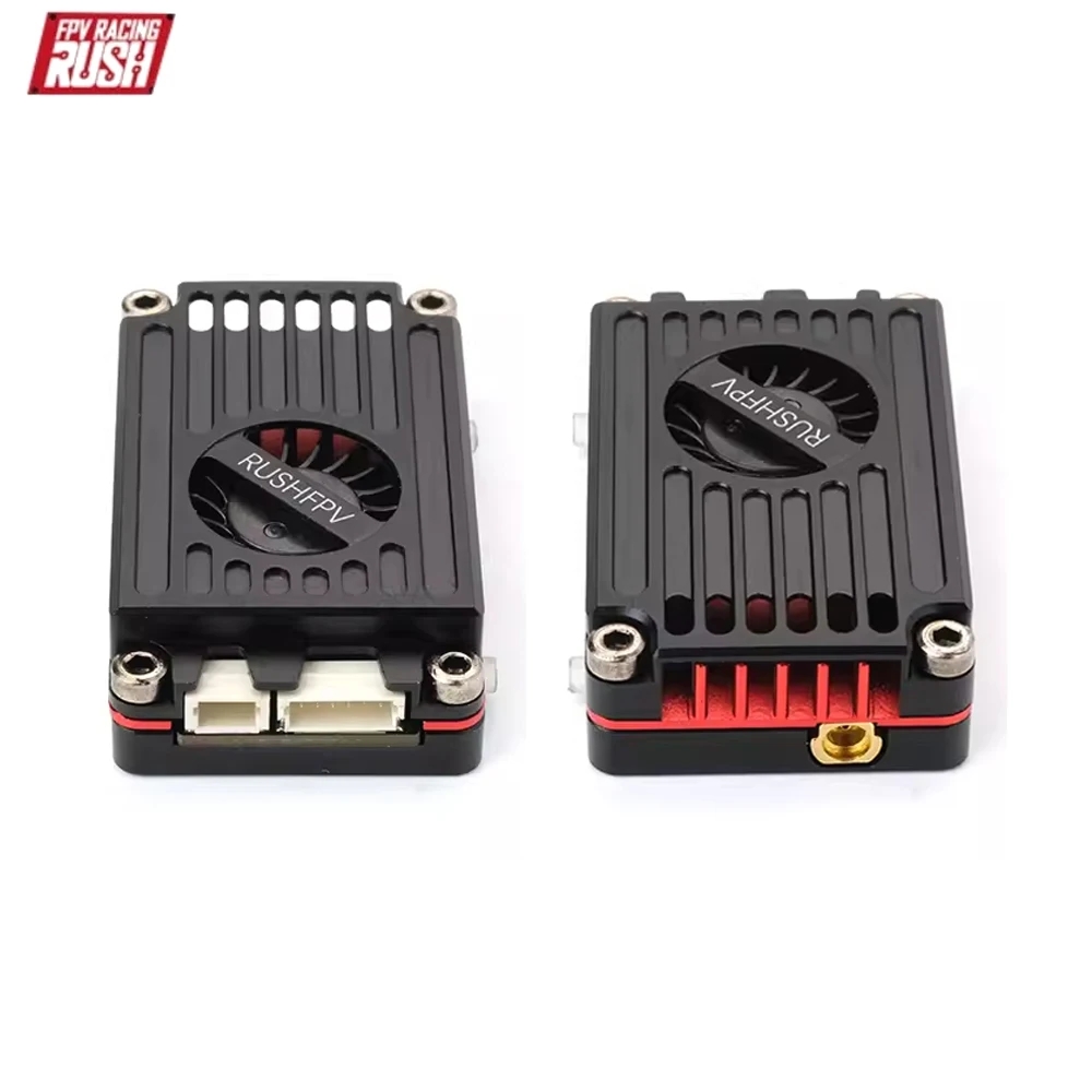 RUSHFPV TANK MAX SOLO 5.8GHz 2 - مراجعة Drone Tech Rc وسعره