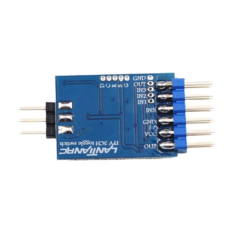 A29F-FPV 3CH Toggle Switcher M - مراجعة Drone Switch Rc وسعره