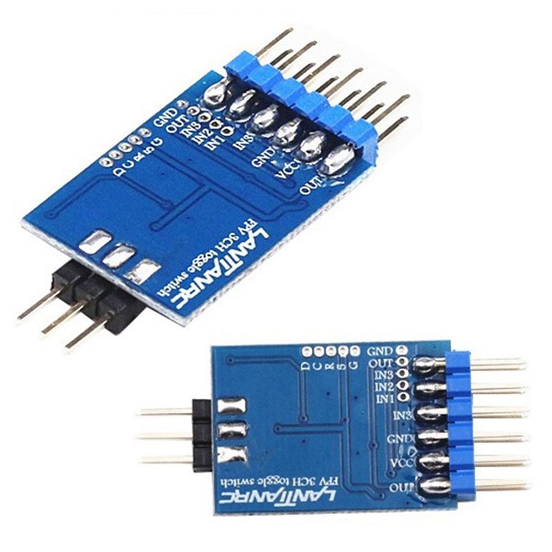 A29F-FPV 3CH Toggle Switcher M - مراجعة Drone Switch Rc وسعره